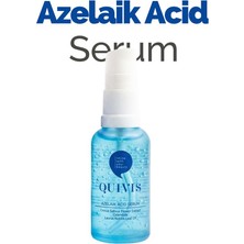 Quivis Azelaik Asit Serum Cilt Tonu Eşitleyici, Aydınlatıcı ve Pürüzsüz Görünüm Sağlayan Bakım 30 ml
