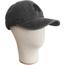 Winners Eskitme Ny Yıkamalı Erkek Kadın Snapback Şapka