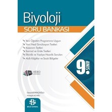 Okul Marketim BİLGİ SARMAL Sarmal 10 S.b. Biyoloji - 2025-26