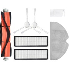 YFS Dreame Ile Uyumlu Mijia 1t Vacuum Mop F9 Pro 2 1c 2 In 1 Akıllı Robot Yenileme Seti