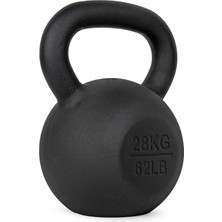 Virtu Fit Virtufit Kettlebell Pro – Döküm Demir Kettlebell – 28 kg