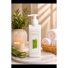 Botabella Aloe Vera Nemlendirici El Yüz ve Vücut Losyonu Pompalı 400 ml