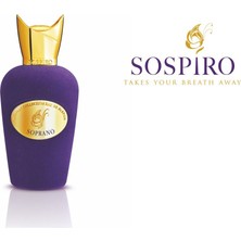 Sospiro Sopranoedp 100ML