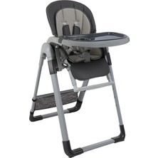 Baby Plus Mamalove Fonksiyonel Mama Sandalyesi, Çok Pozisyonlu, 6 Ay-15 kg