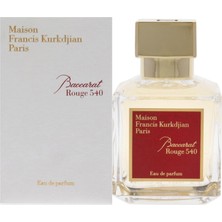 Maison Francis Kurkdjian Baccarat Rouge 540EDP 70ML