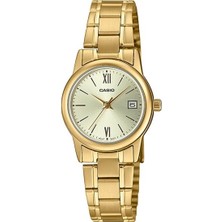 Casio Casıo LTP-V002G-9B3UDF Kadın / Kız Kol Saati