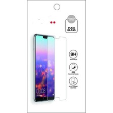 Roketcim Honor 600 5g  Maxi Glass Temperli Cam Ekran Koruyucu