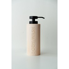 Dekorz Dükkan Polyresin Body Wash Dispenseri (750 Ml)