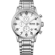 Boss Watches Hugo Boss Aeroliner Chrono HB1513182 Erkek Kol Saati
