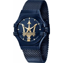 Maserati R8853108008 Blue Edition Erkek Kol Saati