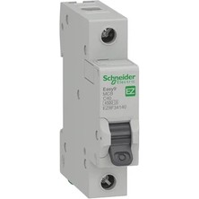 Schneider EZ9F34140 ,easy9/4.5ka 1-FAZ/1X40A C-Tip Otomatik Sigorta