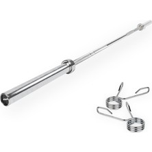 Virtu Fit Virtufit Olimpik Halter Barı – 50 mm – 200 cm – 14 kg