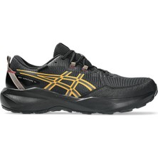 Asics  Gel-Venture 11 Waterproof Erkek Siyah Koşu Ayakkabısı 1011C159-002