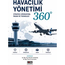 Eğitim Yayınevi Havacılık Yönetimi 360°