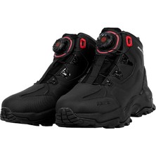 Scoyco MT106 Motosiklet Botu Atop Bağcık 4 Mevsim Full Korumalı Motorcu Bot