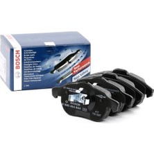 Bosch Ön Fren Balata Tk. Vectra C Signum cc Astra H Zafira B Astra Classic 09+ Saab 9-3 2002-2015 0986494044