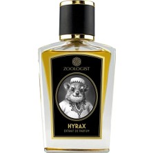 Zoologist Hyraxextrait De Parfum 60ML