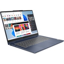 Lenovoıdeapad 5 2-In-1 14IRH9 Intel Core I5 13420H 8gb 1tb SSD Windows 11  14" Wuxga Dokunmatik Taşınabilir Bilgisayar 83KX005CTR + Lenovo Kalem +Compmarktçanta