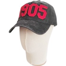 Winners Eskitme 1905 Yıkamalı Erkek Kadın Snapback Şapka