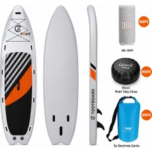 Greenmall Family Board Şişme Aile Sup Board / Paddle Board 550 cm Set