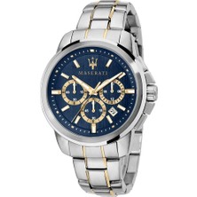 Maserati R8873621016 Erkek Kol Saati