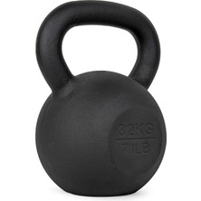 Virtu Fit Virtufit Kettlebell Pro – Döküm Demir Kettlebell – 32 kg