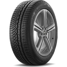 Michelin 245/45 R18 100V Xl Pa4*mo Oto Kış Lastiği (Üretim Yılı: 2026)