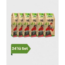 Lazika (Avantajlı 24'lü Set) Bergamotlu Siyah Çay (24X350 G) - Ilk Hasat Mayıs Çayı, Tozsuz
