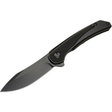 Tekinhediyelik Grey Wolf Padawan D2 G10 Blak Çakı