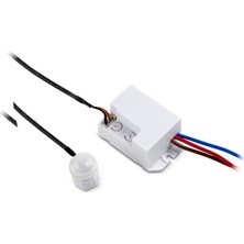 3 Adet Noas YL04 7001 Mini Sensör 800W 10A 100°
