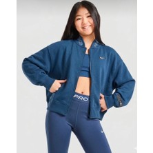 Nike Dri-Fıt Bomber Sweatshirt