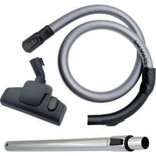 YFS Samsung Ile Uyumlu VC07R302MVR VC07R302MVB VC07R302MVP Süpürge Boru Emici Güçlü Dayanıklı Hortum Seti