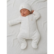 Caramell Erkek Bebek Yeni Sezon 4lü Hastane Çıkışı Mini Travel 2282