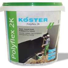 Koster Polyflex 2k 32KĞ (24+8)