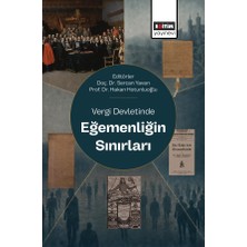 Eğitim Yayınevi Vergi Devletinde Egemenliğin Sınırları