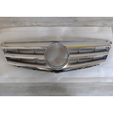 Wender Mercedes W204 Avangard Ön Panjur Krom/gümüş 2007-2013