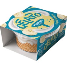 Fidovet Gelato Muz Aromalı Dondurma Köpek Ödül Maması 40GR