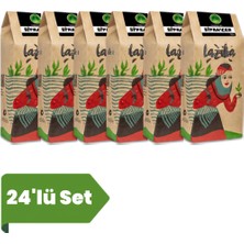 Lazika (Avantajlı 24'lü Set) Siyah Çay (24X400 G) - Ilk Hasat Mayıs Çayı, Tozsuz