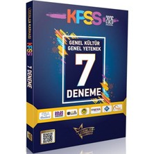 Lisinya Liderler Karması 2026 Kpss Genel Kültür Genel Yetenek 7 Deneme