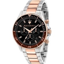 Maserati Chrono Sfida R8873640009 Erkek Kol Saati