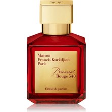Maison Francis Kurkdjian Baccarat Rouge 540 Extraitextrait De Parfum 70ML