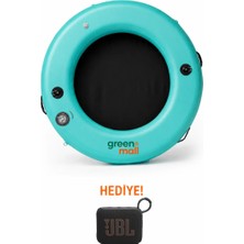 Greenmall Deniz Hamak Seti 153 cm Mavi