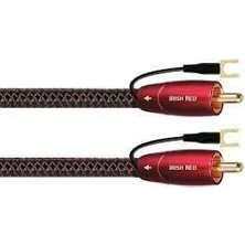 Audioquest Irish Red Subwoofer Kablo - 5 mt