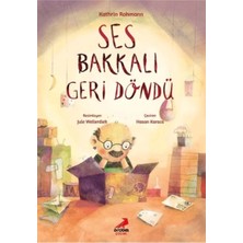 Ses Bakkalı Geri Döndü