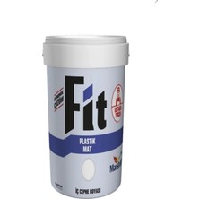 Marshall Fit Plastik Mat Su Bazlı Iç Cephe Duvar Boyası