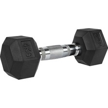 Virtu Fit Virtufit Hexa Dumbbell Pro 4 kg – Altıgen Dambıl (Tek)