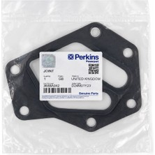 Perkins Yağ Filtre Braket Contası 1106SERİ Cat