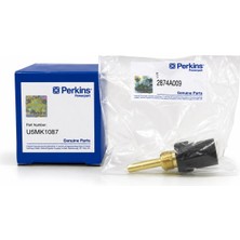 Su Isı Sensörü Perkins Pj/pk/nj Motor