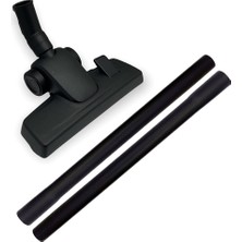 YFS Duru Ile Uyumlu Aqua Dr-05 Pacific Dr-10 Pronto Elektrikli Süpürge Büyük Teker Emici Plastik Boru