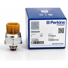 Perkins Fx Motor Rail Müşürü